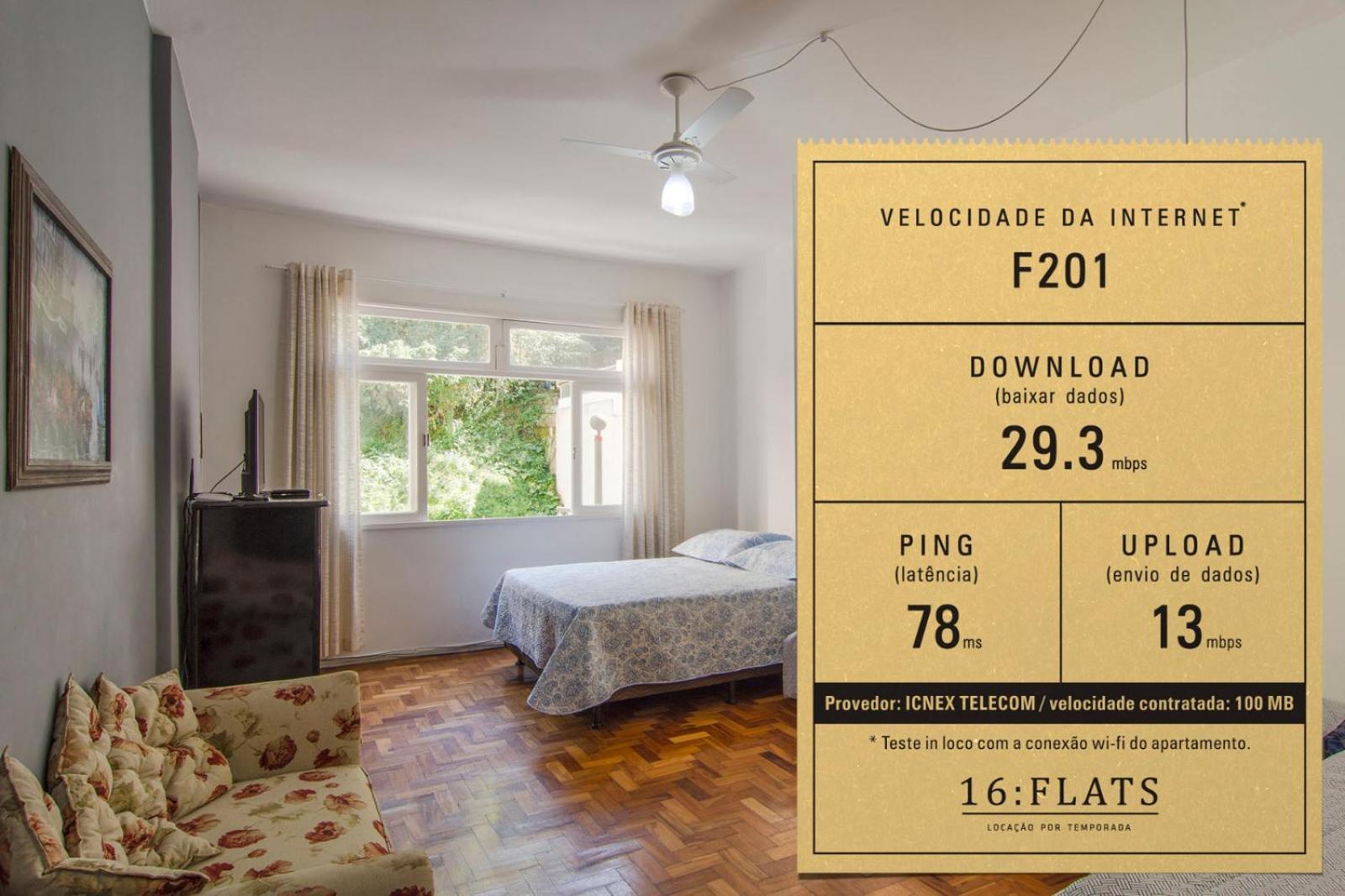 Apartment Flat 201