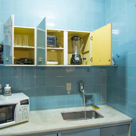 Flat 201 Apartment Petropolis  Exterior photo