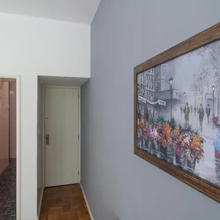 Flat 201 Apartment Petropolis  Exterior photo