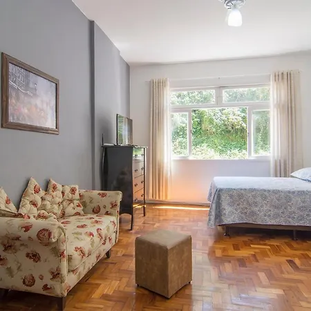 Flat 201 Apartment Petropolis  Exterior photo
