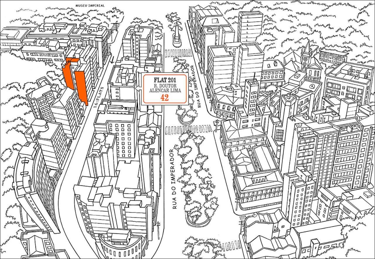 Apartamento Flat 201 *