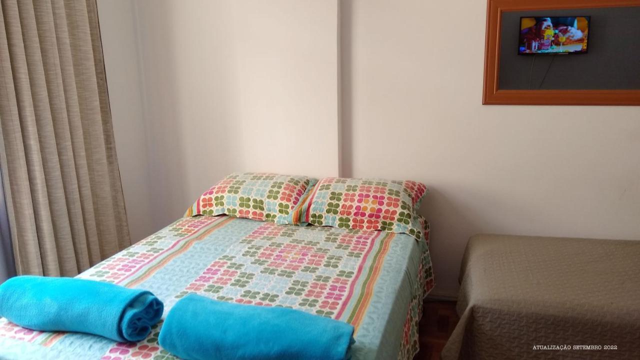 Flat 201 Petrópolis