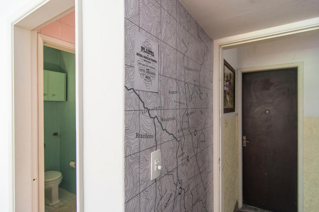 Flat 201 Petrópolis