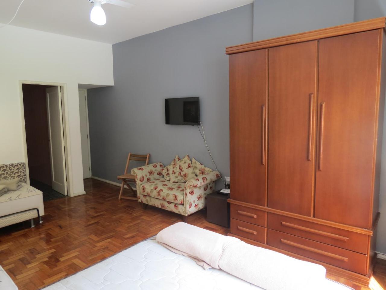 Flat 201 Apartamento Petrópolis